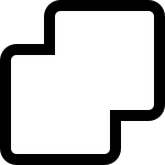Layers Union SVG Icon